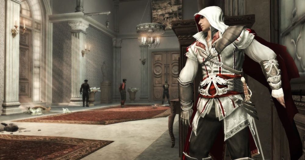 Assassin’s Creed II - Valve Steam (Ubisoft - 1) video game collectible [Barcode 8716051051961] - Main Image 4