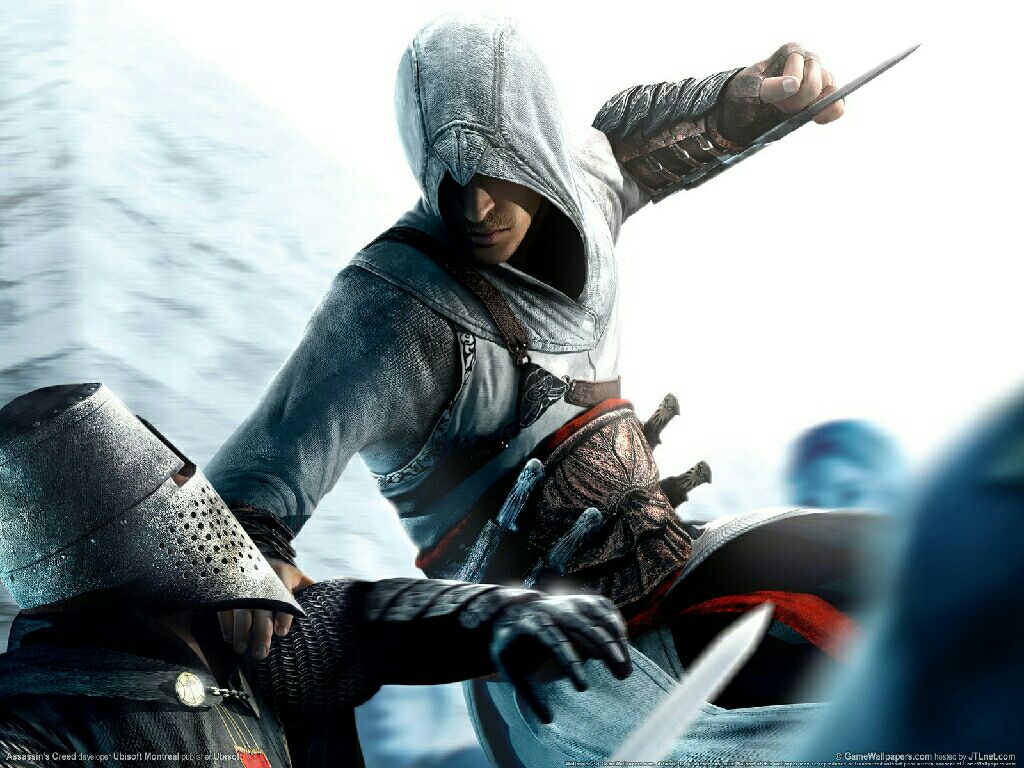 Assasins creed - Microsoft Xbox 360 video game collectible - Main Image 1