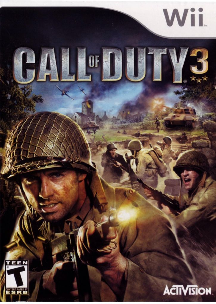Call Of Duty 3