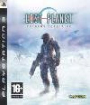 Lost Planet: Extreme Conditions - Sony PlayStation 3 (PS3) (Capcom - 1) video game collectible [Barcode 5055060925188] - Main Image 1