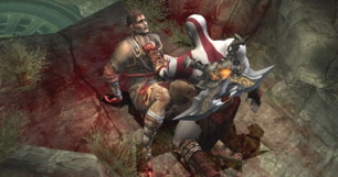 God of War Collection - Sony PlayStation 3 (PS3) (Sony Computer Entertainment - 1) video game collectible [Barcode 19992280] - Main Image 2