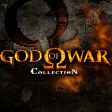 God of War Collection - Sony PlayStation 3 (PS3) (Sony Computer Entertainement Europe - 1) video game collectible - Main Image 1