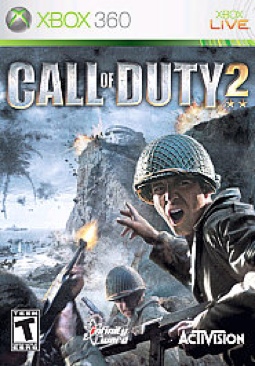 Call of Duty 4 Modern Warfare