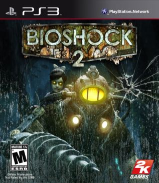 Bioshock 2 - Sony PlayStation 3 (PS3) (2K Boston/2K - 1) video game collectible [Barcode 5026555402385] - Main Image 1
