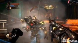 Bioshock 2 - Microsoft Xbox 360 (2K Games - 1) video game collectible [Barcode 710425395536] - Main Image 2