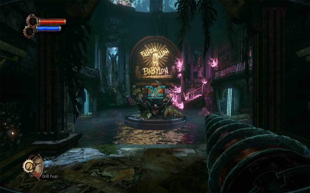 Bioshock 2 - Sony PlayStation Network (PSN) video game collectible - Main Image 3