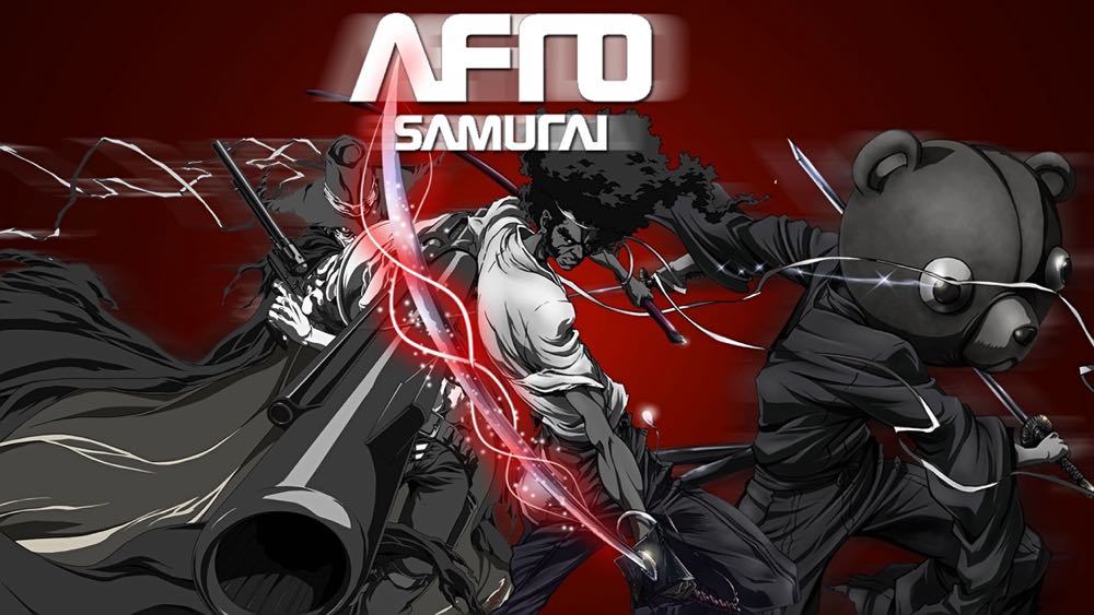 Afro Samurai - Sony PlayStation 3 (PS3) (Namco - 1) video game collectible [Barcode 3296580805655] - Main Image 3