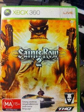 Saints Row