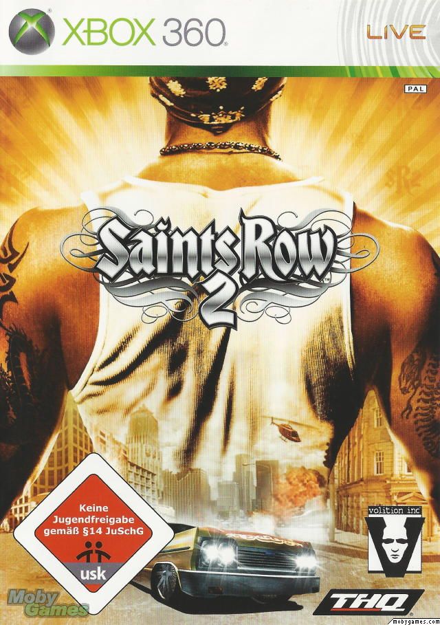 Saints Row 2  video game collectible - Main Image 1