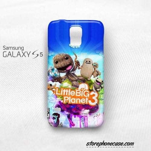 Little Big Planet - Sony PlayStation Portable (PSP) (Playstation - 1) video game collectible - Main Image 2