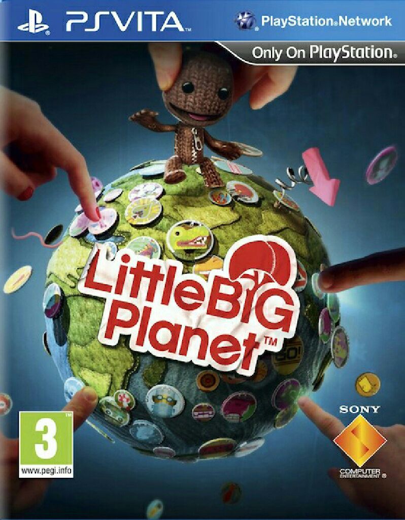Little BIG Planet