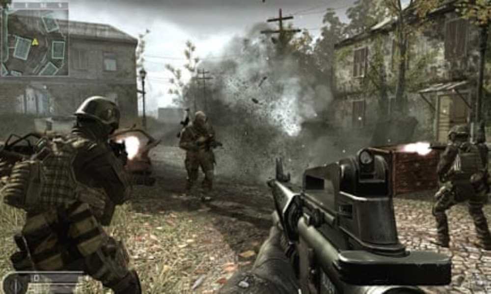 Call of Duty: Modern Warfare 2 (2009) - Microsoft Windows (Activision) video game collectible - Main Image 3