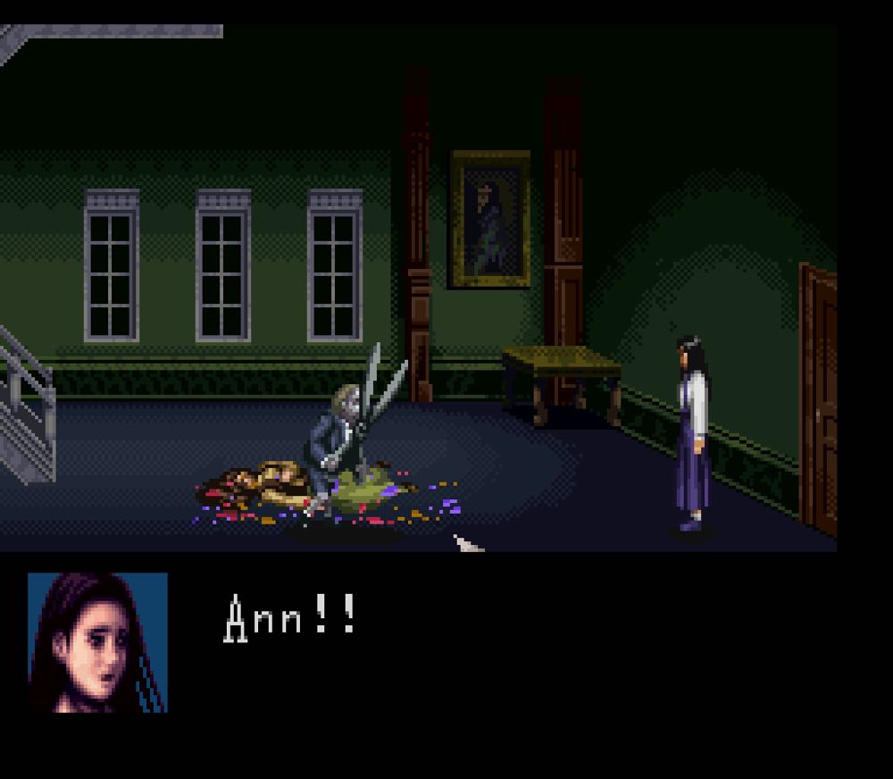 Clock Tower - Nintendo Super Famicom (Human Entertainment - 1) video game collectible - Main Image 4