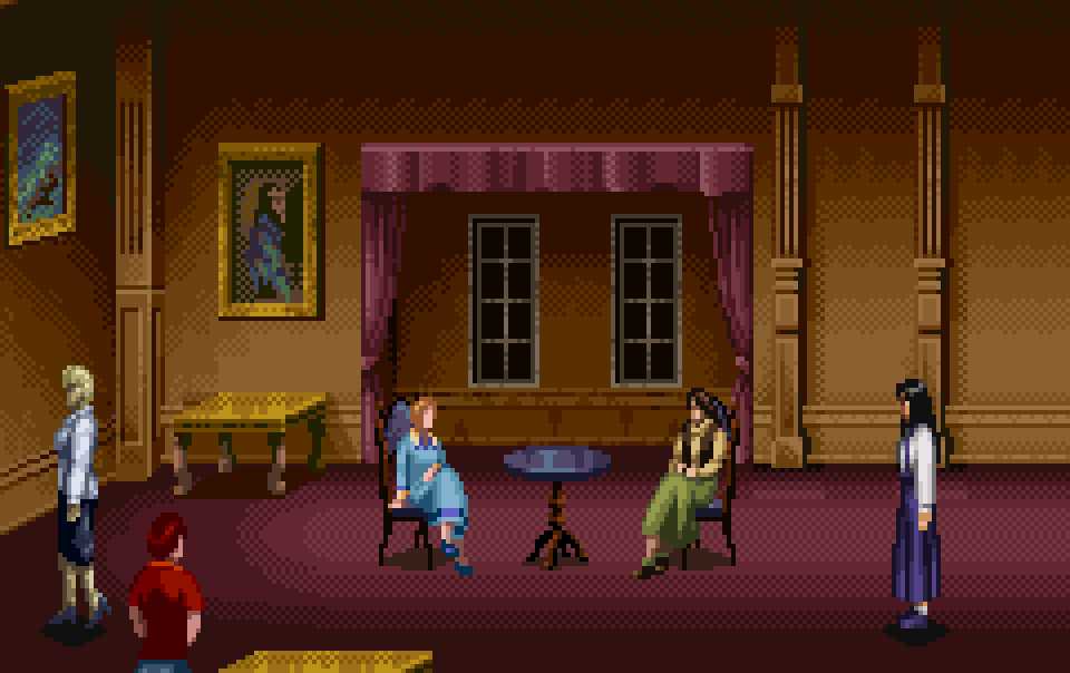 Clock Tower - Nintendo Super Nintendo Entertainment System (SNES) (Human Entertainment - 1) video game collectible - Main Image 2