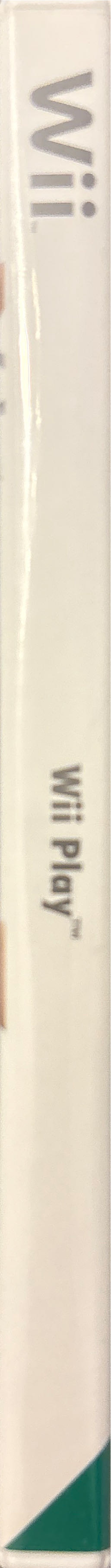 Wii Play - Nintendo Wii (Nintendo - 1-2) video game collectible [Barcode 045496362300] - Main Image 3