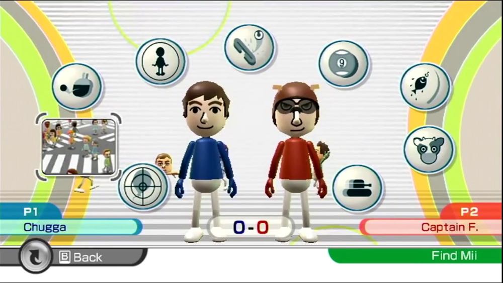 Wii Play - Nintendo Wii (Nintendo - 2 Players) video game collectible [Barcode 045496900069] - Main Image 3