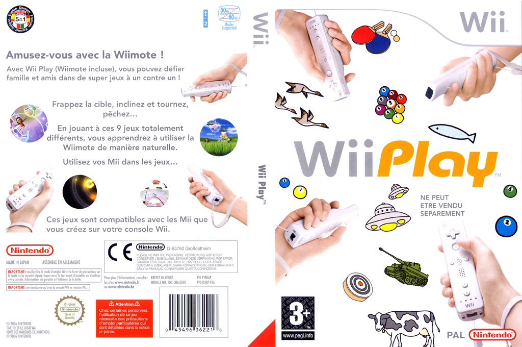Wii Play