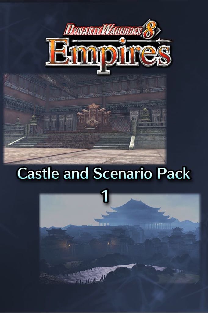 Dynasty Warriors 6: Empires - Microsoft Xbox 360 (Koei - 1-2) video game collectible [Barcode 4710782152571] - Main Image 2