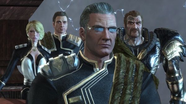 Too Human - Microsoft Xbox 360 (Microsoft Game Studios - 1) video game collectible [Barcode 882224355261] - Main Image 3