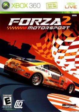 Forza Motorsport 2 - Microsoft Xbox 360 (2) video game collectible [Barcode 882444351593] - Main Image 1