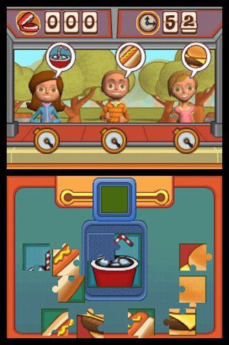 Carnival Games (Game only) - Nintendo DS (Global Software/GS - 1-2) video game collectible [Barcode 710425354021] - Main Image 4