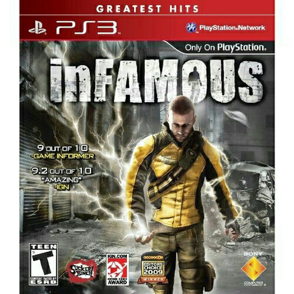 Infamous