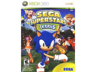 Virtua Tennis 3