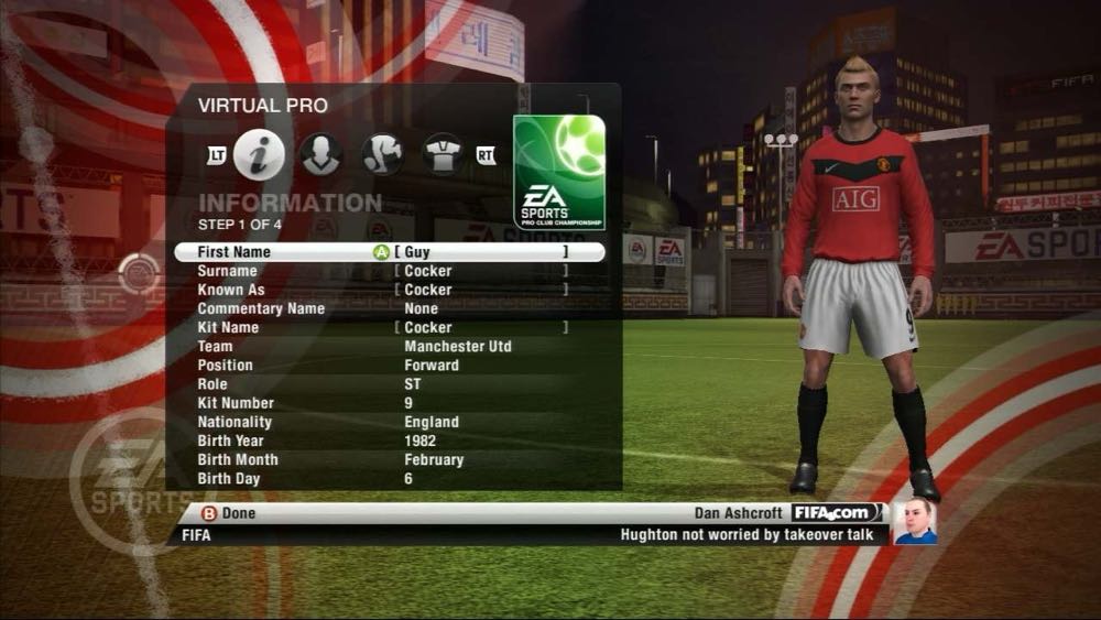 FIFA 10 - Sony PlayStation 3 (PS3) (Ea Sports - 1) video game collectible [Barcode 5030930077983] - Main Image 4