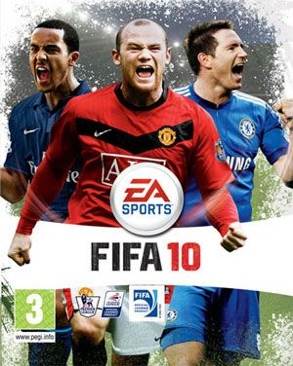 FIFA 10 - PC (Electronic Arts) video game collectible [Barcode 5030932078254] - Main Image 1