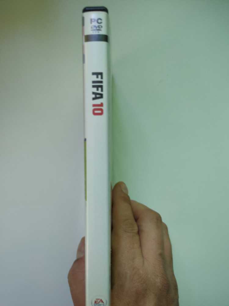 FIFA 10 - PC (Electronic Arts) video game collectible [Barcode 5030932078254] - Main Image 3