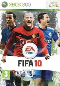 FIFA 10 - Microsoft Xbox 360 (Ea Sports - 1) video game collectible [Barcode 5030945077978] - Main Image 1