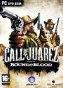 Call of Juarez: Bound in Blood - PC (Ubisoft - 1) video game collectible [Barcode 8716051040095] - Main Image 1