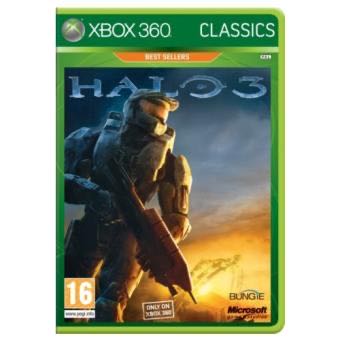 Halo 3 - Microsoft Xbox 360 (Microsoft Game Studios - 1) video game collectible [Barcode 882224807692] - Main Image 3