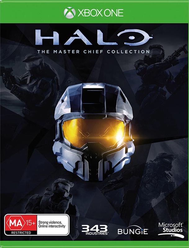 Halo 3 - Microsoft Xbox One (Microsoft Studios - 1-8) video game collectible - Main Image 1