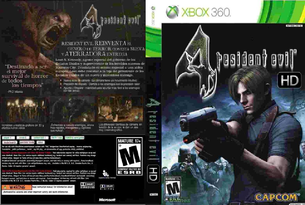 Resident Evil 4