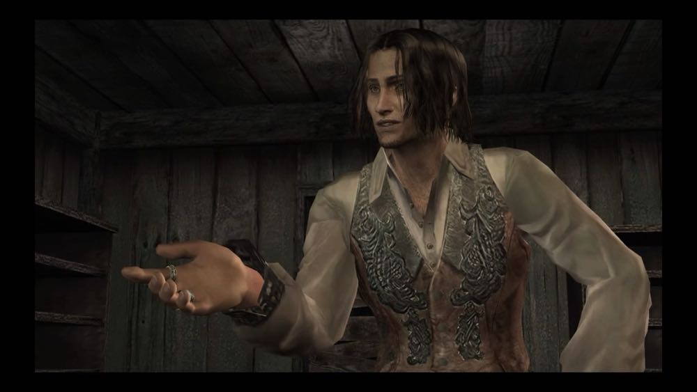 Resident Evil 4 - Sony PlayStation 2 (PS2) (Capcom - 1) video game collectible - Main Image 2