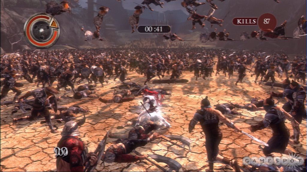 Heavenly Sword - Sony PlayStation 3 (PS3) (Sony Computer Entertainment - 1) video game collectible [Barcode 711719222149] - Main Image 2