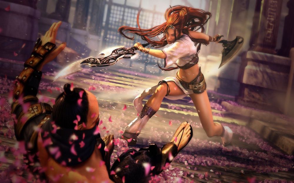 Heavenly Sword PS3 - Sony PlayStation 3 (PS3) (Sony Computer Entertainment - 1) video game collectible [Barcode 711719424055] - Main Image 3