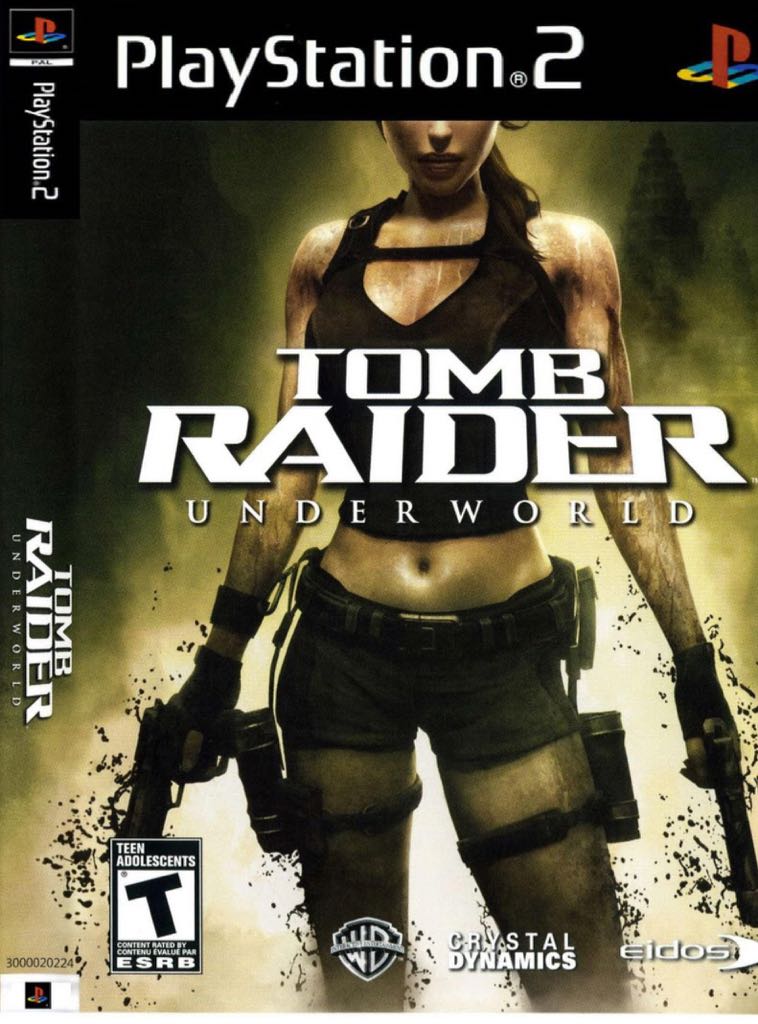 Tomb Raider: Underworld