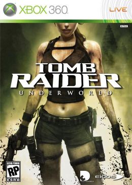 Tomb Raider Underworld - Microsoft Xbox 360 (Eidos Interactive - 1) video game collectible [Barcode 5021290036239] - Main Image 1