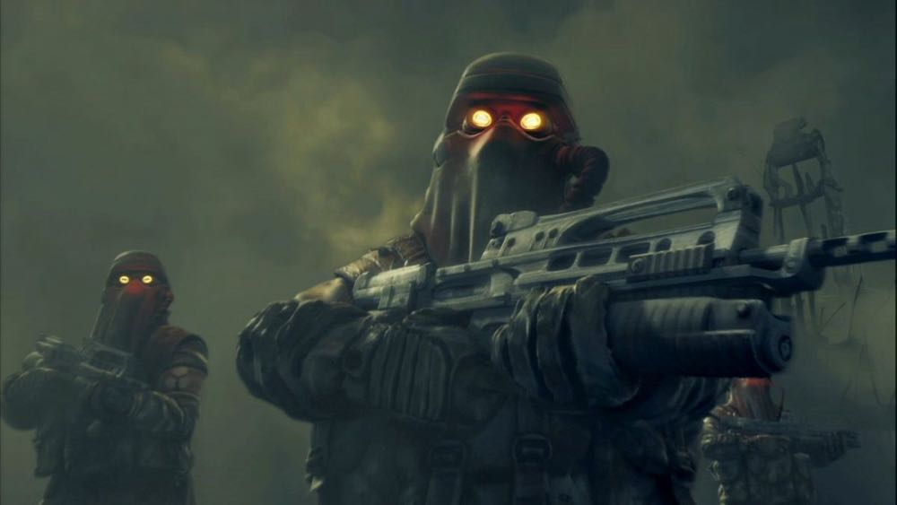 Killzone 2 - Sony PlayStation 3 (PS3) (Sony Computer Entertainment - 32) video game collectible [Barcode 711719132943] - Main Image 4