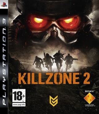 Killzone 2 - Nintendo DSi video game collectible [Barcode 711719133445] - Main Image 1