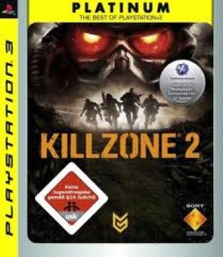 Killzone 2 - Sony PlayStation 3 (PS3) (Sony Computer Entertainment - 1) video game collectible [Barcode 711719158158] - Main Image 1