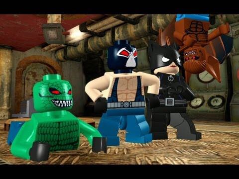 LEGO Batman 1 - Sony PlayStation 3 (PS3) (WB Games - 2) video game collectible - Main Image 4