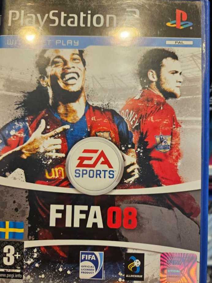 42760039 42x76x39 - Sony PlayStation 2 (PS2) (Ea Sports) video game collectible [Barcode 5030945059158] - Main Image 3