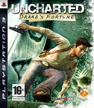 Uncharted 2 Among Thieves PS3