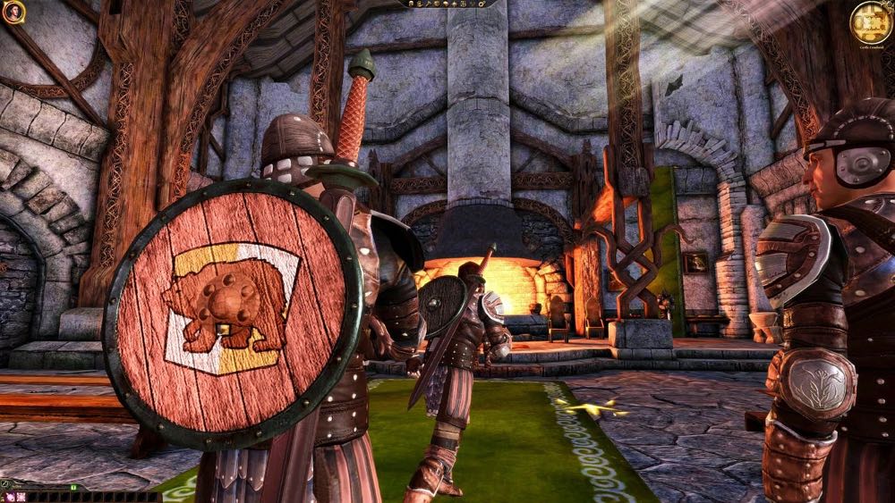 Dragon Age: Origins - Valve Steam (Electronic Arts - 1) video game collectible [Barcode 0014633190946] - Main Image 2