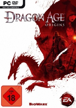 Dragon Age: Origins - PC (Electronic Arts/EA Games - 1) video game collectible [Barcode 5030930067205] - Main Image 1