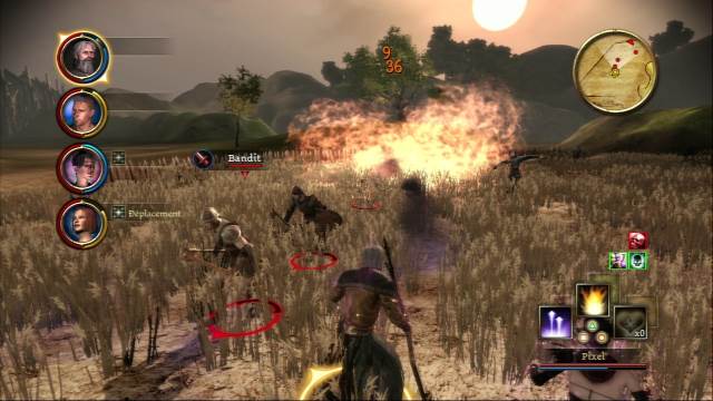 Dragon Age - Sony PlayStation 3 (PS3) (Electronic Arts - 1) video game collectible [Barcode 5030947078041] - Main Image 2