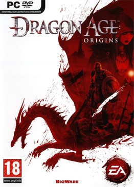 Dragon Age: Origins - PC (Electronic Arts - 1) video game collectible [Barcode 8901736020695] - Main Image 1